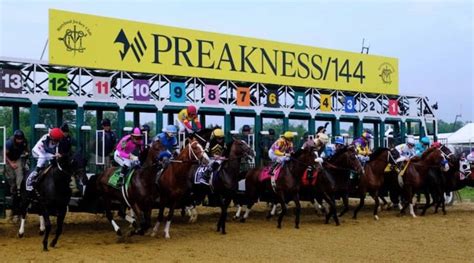 2023 Preakness: Here’s what to know, including post time, who’s racing, draws and odds